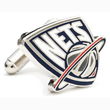 New Jersey Nets NBA Executive Cufflinks w/Jewelry Box