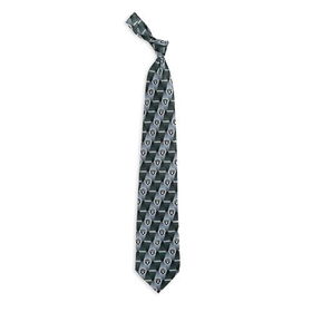 Oakland Raiders NFL Pattern #1 Mens Tie (100% Silk)oakland 