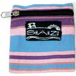 Purple and Blue Shanzu Coin Purse #3