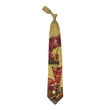 Arkansas Razorbacks NCAA Nostalgia #2 Mens Tie (100% Silk)