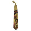 Auburn Tigers NCAA Nostalgia #2 Mens Tie (100% Silk)