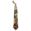 Duke Blue Devils NCAA Nostalgia #2 Mens Tie (100% Silk)