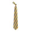 Georgia Tech Yellowjackets NCAA Pattern #1 Mens Tie (100% Silk)