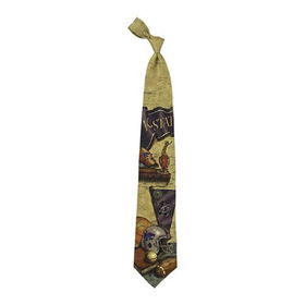 Kansas State Wildcats NCAA Nostalgia #2 Mens Tie (100% Silk)kansas 