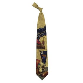 Kentucky Wildcats NCAA Nostalgia #2 Mens Tie (100% Silk)kentucky 