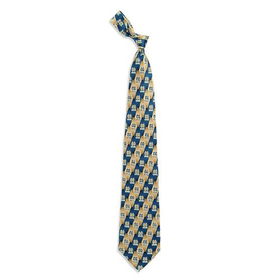 Notre Dame Fighting Irish NCAA Pattern #1\" Mens Tie (100% Silk)\"notre 