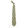 Notre Dame Fighting Irish NCAA Pattern #2" Mens Tie (100% Silk)"