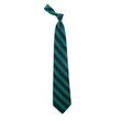 Notre Dame Fighting Irish NCAA Stripes" Mens Tie (100% Silk) (Navy/Yellow)"