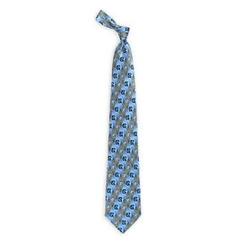 North Carolina Tar Heels NCAA Pattern #1 Mens Tie (100% Silk)north 