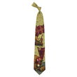 Oklahoma Sooners NCAA Nostalgia #2 Mens Tie (100% Silk)