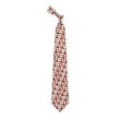 Oklahoma Sooners NCAA Pattern #2" Mens Tie (100% Silk)"