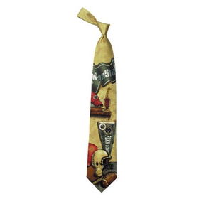 Penn State Nittany Lions NCAA Nostalgia #2 Mens Tie (100% Silk)penn 