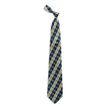 Pittsburgh Panthers NCAA Pattern #1\" Mens Tie (100% Silk)\"