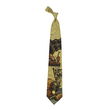 Purdue Boilermakers NCAA Nostalgia #2 Mens Tie (100% Silk)