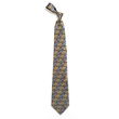 Purdue Boilermakers NCAA Pattern #1 Mens Tie (100% Silk)