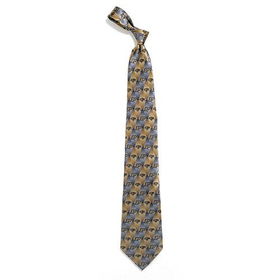 Purdue Boilermakers NCAA Pattern #1 Mens Tie (100% Silk)purdue 