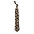 Purdue Boilermakers NCAA Pattern #2" Mens Tie (100% Silk)"