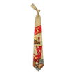 USC Trojans NCAA Nostalgia #2 Mens Tie (100% Silk)