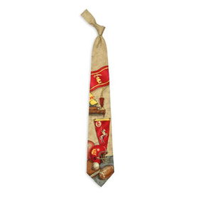 USC Trojans NCAA Nostalgia #2 Mens Tie (100% Silk)usc 