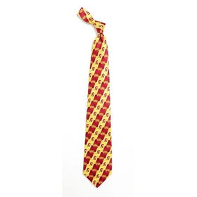 USC Trojans NCAA Pattern #1 Mens Tie (100% Silk)usc 