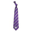 Kansas State Wildcats NCAA Woven 1" Mens Tie (100% Polyester)"