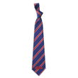 Mississippi Rebels NCAA Woven 1 Mens Tie (100% Polyester)