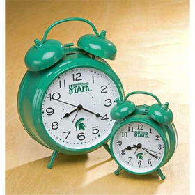 Michigan State Spartans NCAA Vintage Alarm Clock (small)michigan 