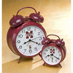 Mississippi State Bulldogs NCAA Vintage Alarm Clock (small)mississippi 