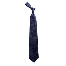 Michigan Wolverines NCAA Tonal 1" Mens Tie (100% Silk)"michigan 