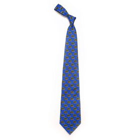 Florida Gators NCAA Pattern Poly" Mens Tie (100% Polyester)"florida 