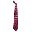 Iowa State Cyclones NCAA Pattern #1" Mens Tie (100% Silk)"