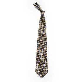 Wake Forest Demon Deacons NCAA Pattern #2" Mens Tie (100% Silk)"wake 