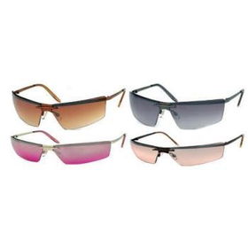 Designer Style Mirror Images Sunglasses Case Pack 36designer 