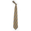 Central Florida Knights NCAA Pattern #1 Mens Tie (100% Silk)