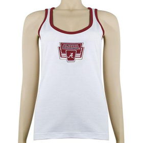 Alabama Crimson Tide NCAA Ladies Marquee Loungwear Tank Topalabama 