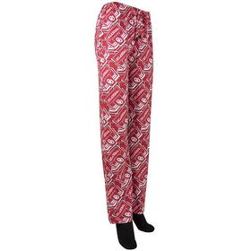 Oklahoma Sooners NCAA Ladies Marquee Loungwear Pantsoklahoma 