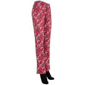 Ohio State Buckeyes NCAA Ladies Marquee Loungwear Pantsohio 