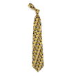 Georgia Tech Yellowjackets NCAA Pattern #2" Mens Tie (100% Silk)"