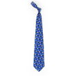 Duke Blue Devils NCAA Pattern #2" Mens Tie (100% Silk)"