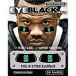 Michigan State Spartans NCAA Peel & Stick Eyeblack Strips (20 Pairs)