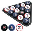 Arizona Wildcats Officially Licensed NCAA Billiard Balls