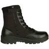 Classic 9 in., Steel Toe, Side Zip, Black, Size 7classic 