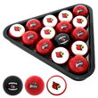 Louisville Cardinals Officially Licensed NCAA Billiard Balls