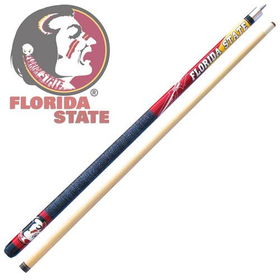 Florida State Seminoles Officially Licensed Billiards Cue Stickflorida 