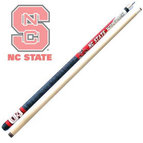 North Carolina State Wolfpack Officially Licensed NCAA Billiards Cue Sticknorth 