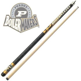 Purdue Boilermakers Officially Licensed NCAA Billiards Cue Stickpurdue 