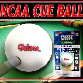 Florida Gators Officially Licensed Billiards Cue Ballflorida 