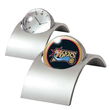 Philadelphia 76ers NBA Spinning Desk Clock