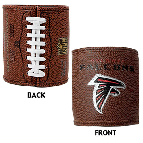 Atlanta Falcons NFL 2pc Football Can Holder Setatlanta 