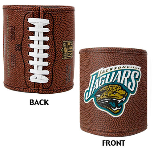 Jacksonville Jaguars NFL 2pc Football Can Holder Setjacksonville 